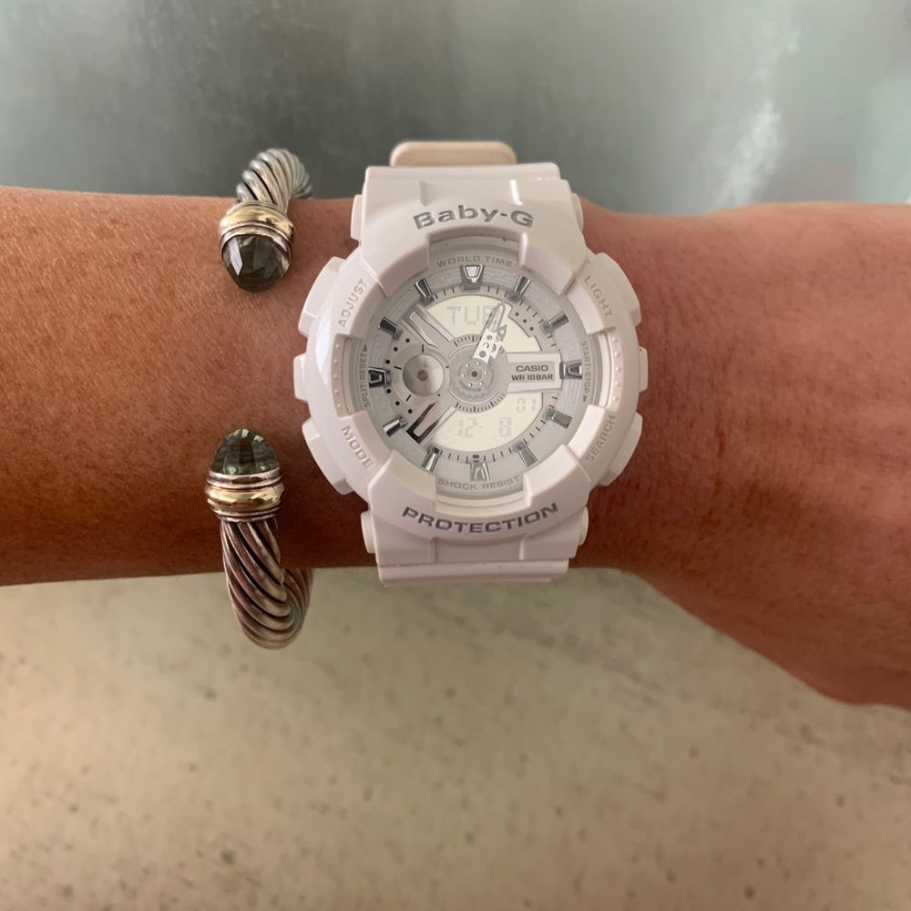 Baby G watch by Casio